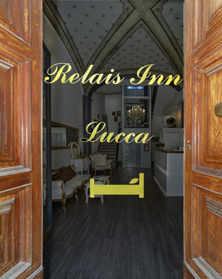 B&B Relais Inn Лукка Екстер'єр фото